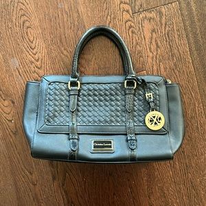 Christian Lacroix Leather Handbag